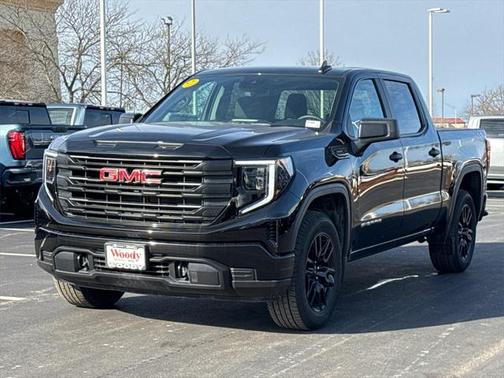 2025 GMC Sierra 1500 Pro