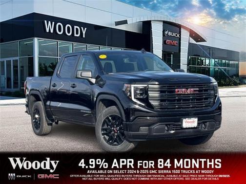 2025 GMC Sierra 1500 Pro
