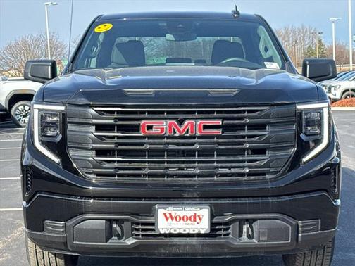 2025 GMC Sierra 1500 Pro