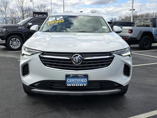 2022 Buick Envision FWD Preferred