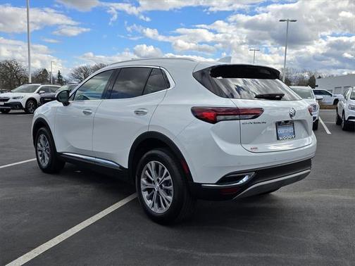 2022 Buick Envision FWD Preferred