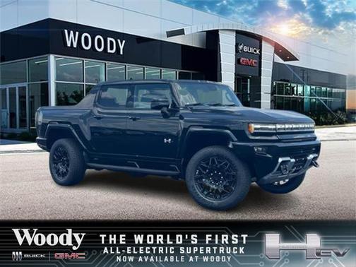 2025 GMC HUMMER EV Pickup 2X
