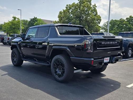 2025 GMC HUMMER EV Pickup 2X
