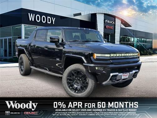 2025 GMC HUMMER EV Pickup 2X