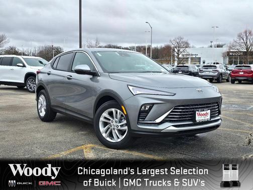 2026 Buick Envista Preferred