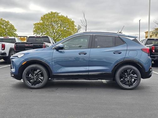 2025 Buick Encore GX Sport Touring