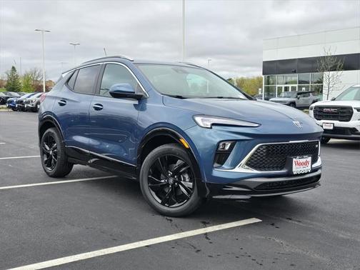 2025 Buick Encore GX Sport Touring