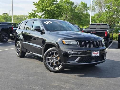 2019 Jeep Grand Cherokee Limited X