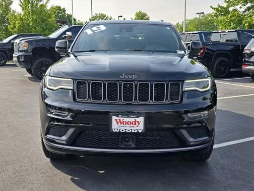 2019 Jeep Grand Cherokee Limited X