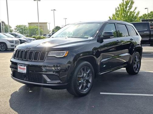 2019 Jeep Grand Cherokee Limited X