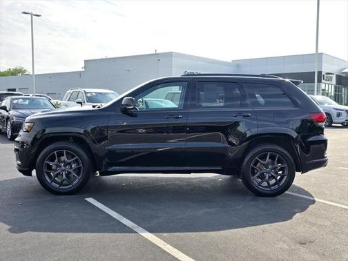 2019 Jeep Grand Cherokee Limited X