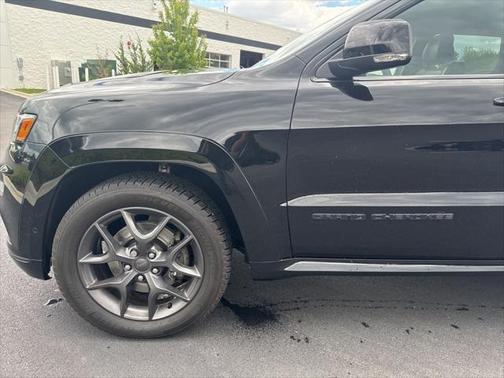 2019 Jeep Grand Cherokee Limited X