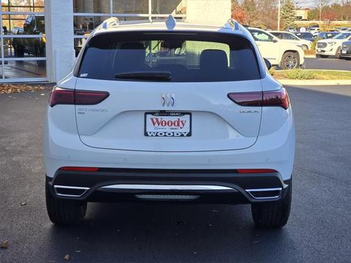 2025 Buick Envision Preferred AWD
