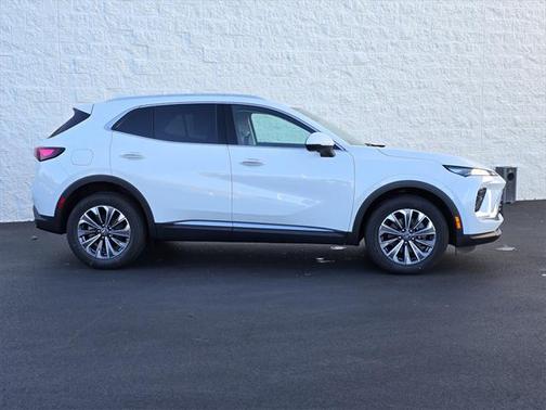 2025 Buick Envision Preferred AWD