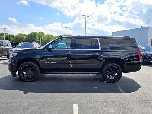 2020 Chevrolet Suburban Premier