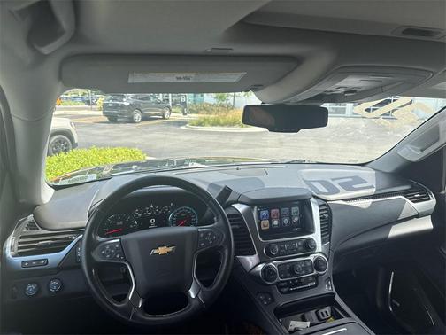 2020 Chevrolet Suburban Premier