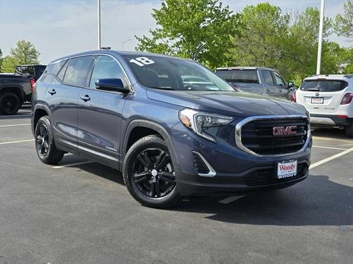 2018 GMC Terrain SLE