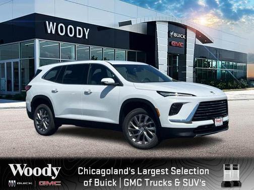 2026 Buick Enclave Preferred