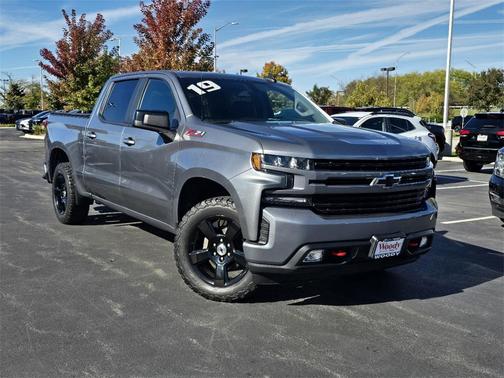 2019 Chevrolet Silverado 1500 RST
