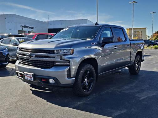 2019 Chevrolet Silverado 1500 RST