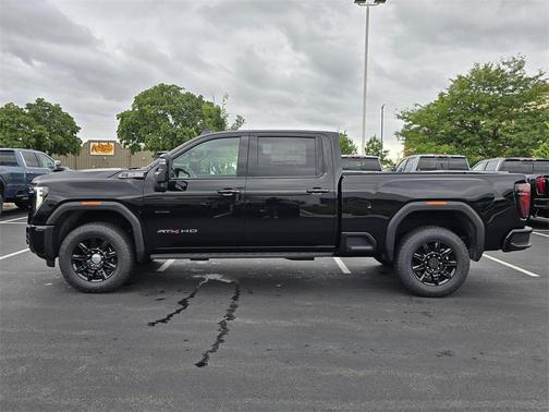 2025 GMC Sierra 2500 AT4