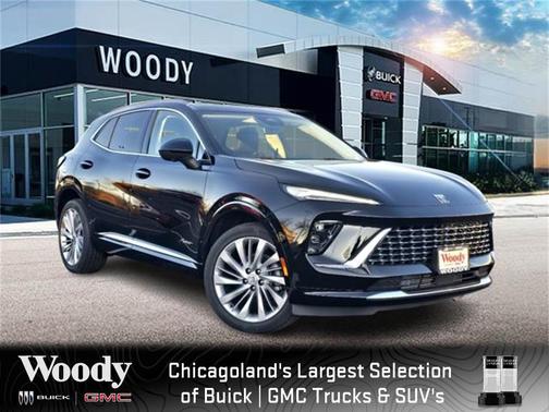 2026 Buick Envision Avenir