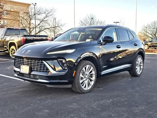 2026 Buick Envision Avenir