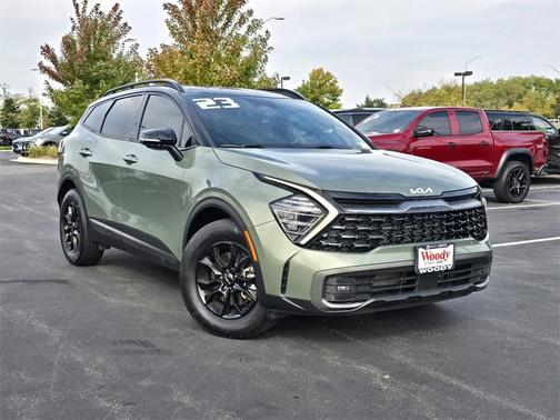 2023 Kia Sportage S