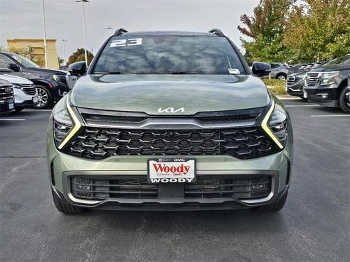 2023 Kia Sportage S