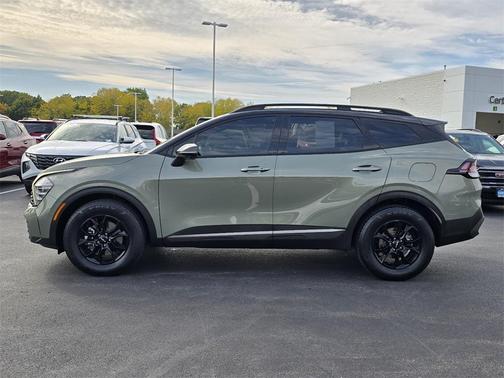 2023 Kia Sportage S