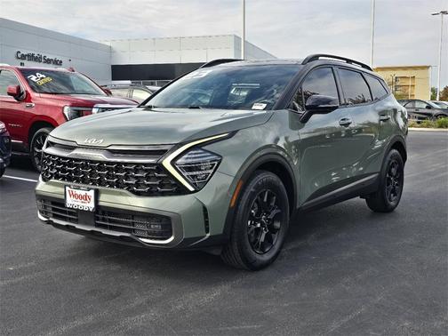2023 Kia Sportage S