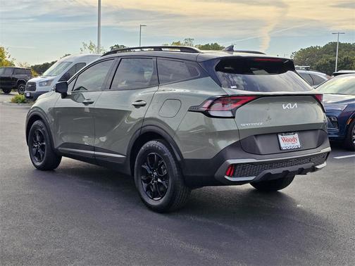 2023 Kia Sportage S