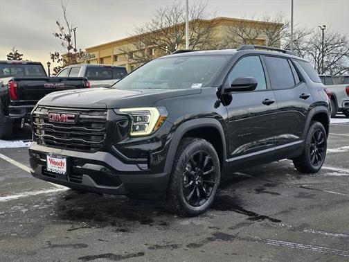 2025 GMC Terrain AWD Elevation