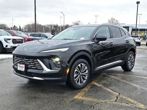 2026 Buick Envision Preferred