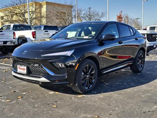 2026 Buick Envista Sport Touring