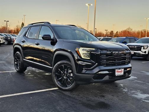 2026 GMC Terrain AWD Elevation