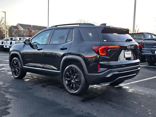 2026 GMC Terrain AWD Elevation