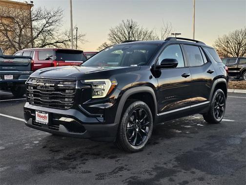 2026 GMC Terrain AWD Elevation