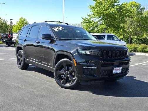 2022 Jeep Grand Cherokee L Limited