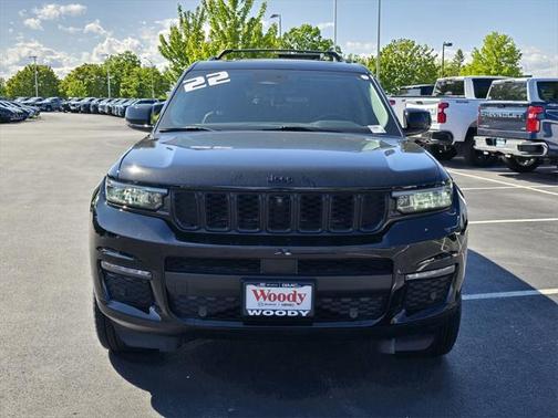 2022 Jeep Grand Cherokee L Limited