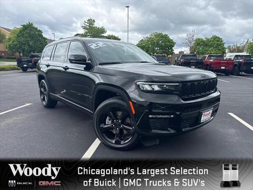2022 Jeep Grand Cherokee L Limited