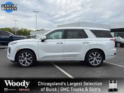 2021 Hyundai PALISADE Limited