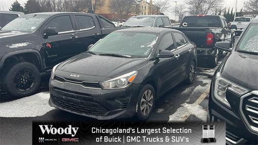 2023 Kia Rio S