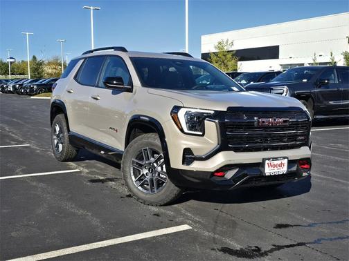 2026 GMC Terrain AWD AT4