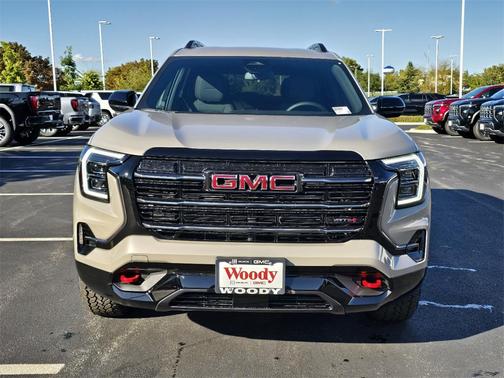 2026 GMC Terrain AWD AT4