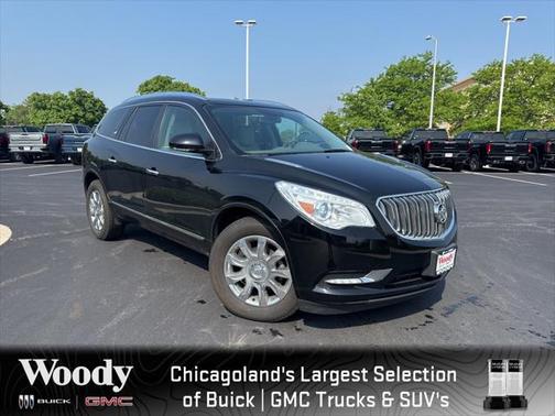 2017 Buick Enclave Leather