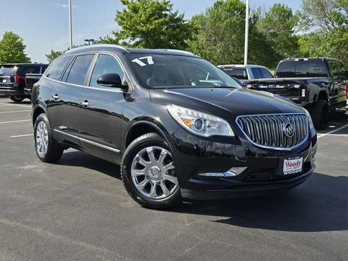 2017 Buick Enclave Leather