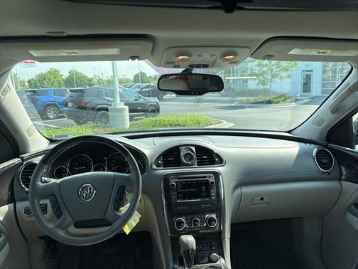 2017 Buick Enclave Leather