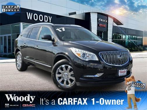 2017 Buick Enclave Leather