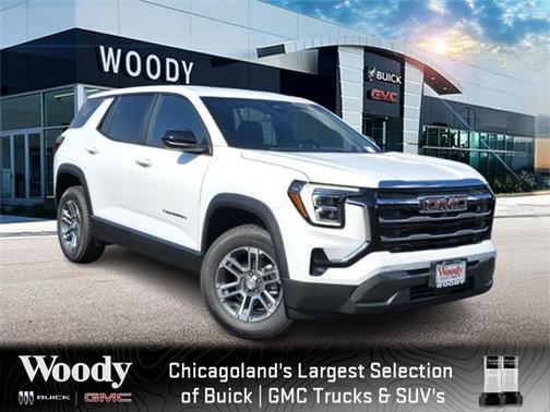 2026 GMC Terrain FWD Elevation